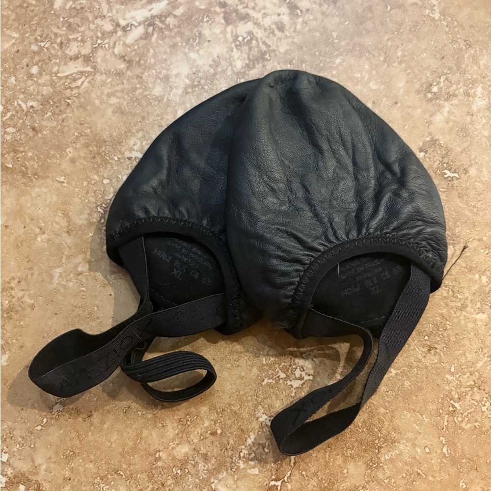 Capezio Black Dance Shoes